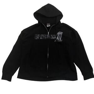 Harley-Davidson Wisconsin Dealer, Oconomowoc WI | Black Full Zip XL